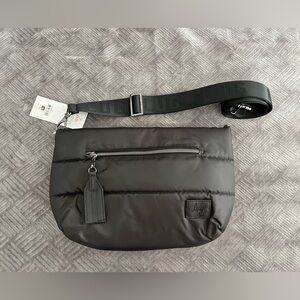 NWT Lug Moonwalk crossbody bag